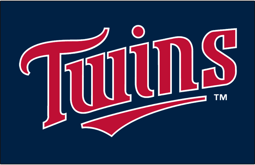 Minnesota Twins 1998-2009 Jersey Logo iron on transfers for clothing